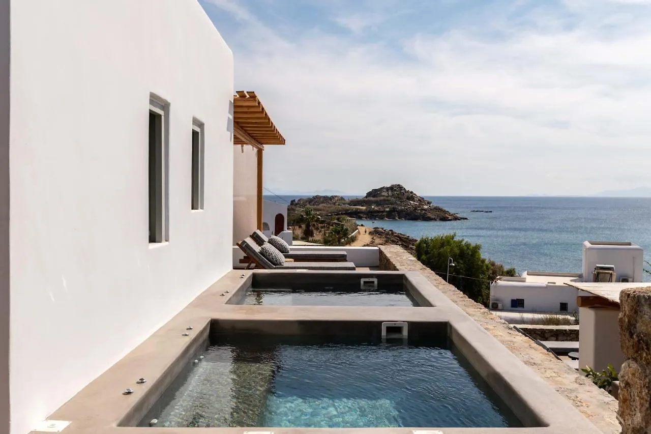 트리니티 미코노스 호텔 Platys Gialos  Platys Gialos (Mykonos)