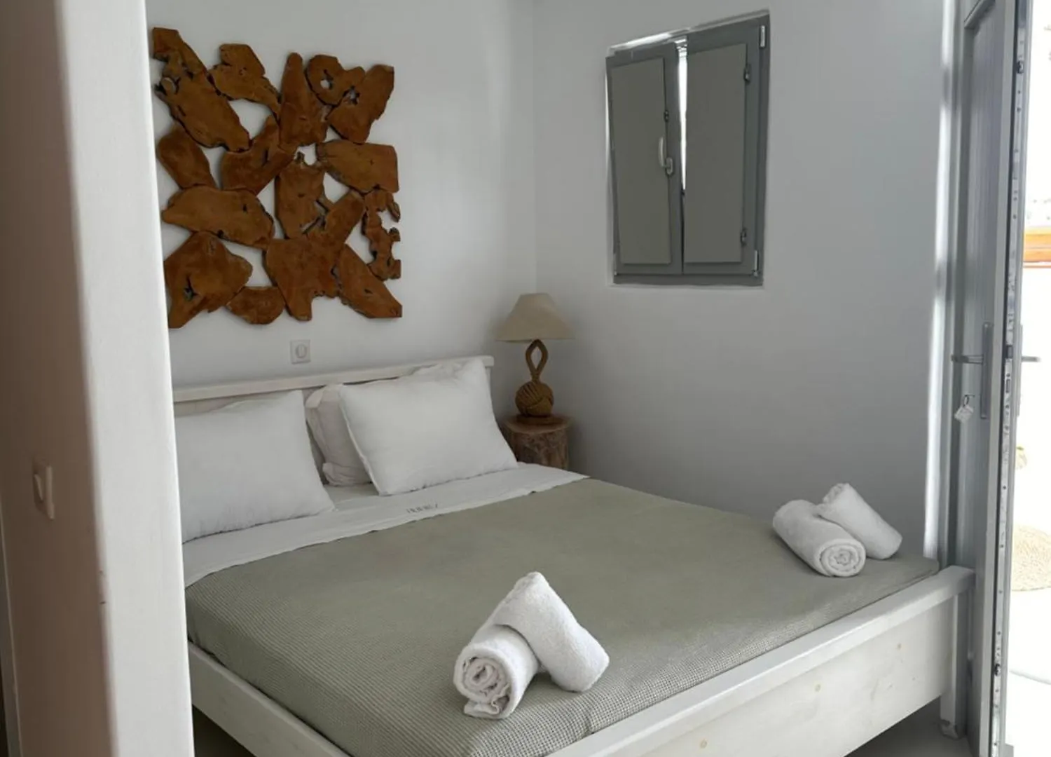 Trinity Mykonos - Beachfront Villa プラティス・ヤロス 3*,  ギリシャ