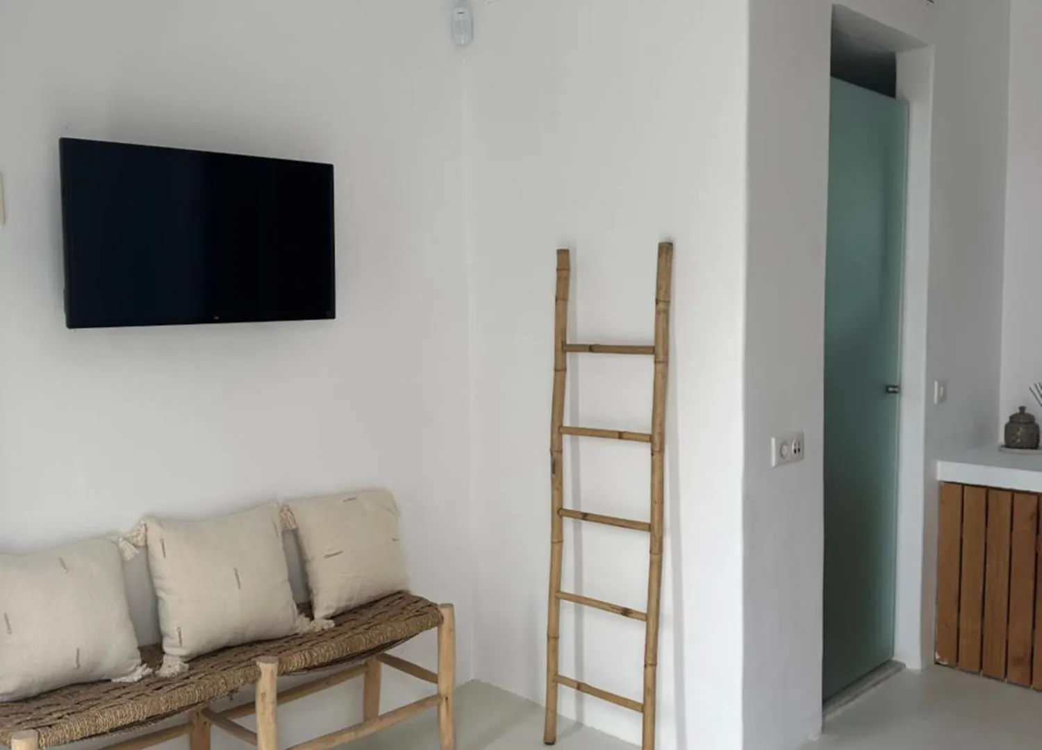 Trinity Mykonos - Beachfront Villa プラティス・ヤロス 3*,  ギリシャ